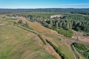 Sheep Ranch 11th Side Aerial